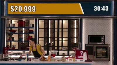 Okay, next item up for auction is… - Cook at all Costs