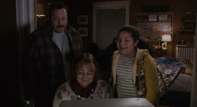 Okay next question Tell us about yourselfLet's seeI know a lot about sharksLet me stop you right there - Paul Blart: Mall Cop