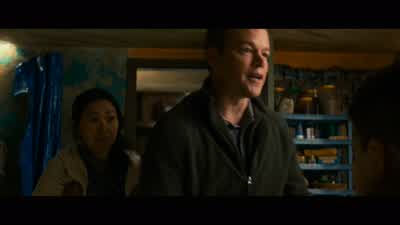 Okay, next. - Downsizing
