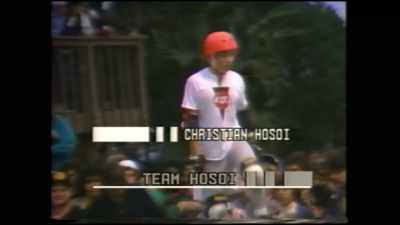 Okay, next skater up, - Tony Hawk: Until the Wheels Fall Off