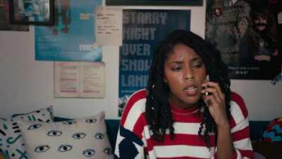 Okay, next time I call you
when you're doing that, - The Incredible Jessica James