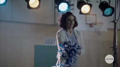 Okay, next up,
we have Bridget Minelli. - Death of a Cheerleader