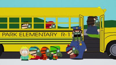 Okay, next. - South Park
