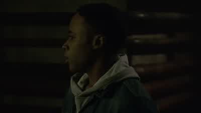 Okay. Nice and bright, dark and spooky... - Teen Wolf