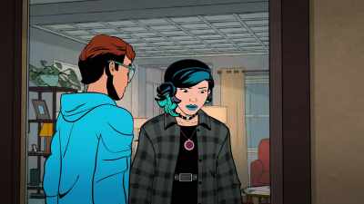 - Okay. Nico, I...
- [sighs] - Your Friendly Neighborhood Spider-Man