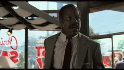 Okay, no bullshit! - Lethal Weapon