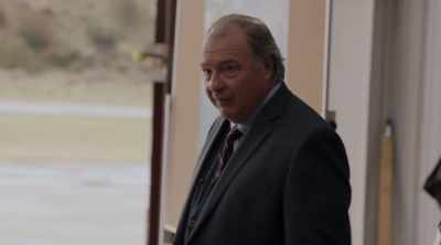 Okay? No discussion. Fired. - Ghosted