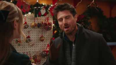 Okay. No, I'm so sorry. But, - Engaged by Christmas