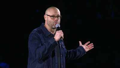 Okay, no more jokes. - Louis C.K. : Back to the Garden