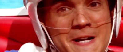Okay no more Mr Nice Guy - Speed Racer