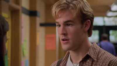 - Okay. No, no, I understand. - Dawson's Creek