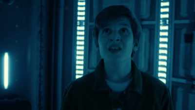 Okay, no, no, no, do not touch
any switches or controls. - The Astronauts