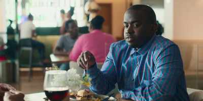 -Okay.
-No, no offense. - Umjolo: There is No Cure