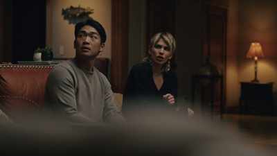 Okay, no offense intended,
but can she be trusted? - Trapped in the Rocky Mountains