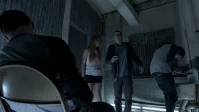 Okay, no one does anything like that again, okay? - Teen Wolf