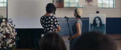 - Okay, no one here
is the bad guy. - Tragedy Girls