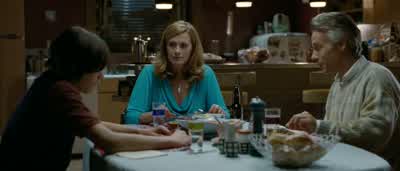 He has a gift for making people uncomfortable - Mr  Nobody