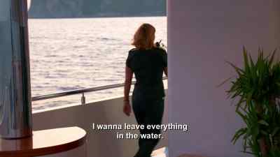 - Okay. No worries.
I'll set it up. - Below Deck Mediterranean