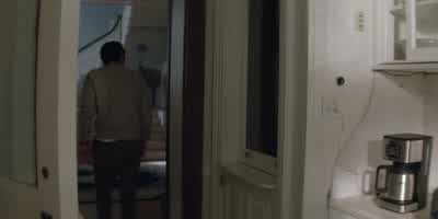Okay. Nobody home. My head. - You