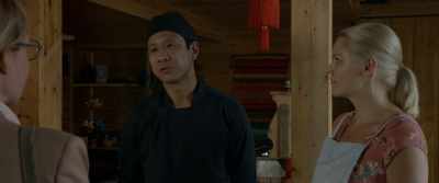 Okay. Noodle soup very quick. - Master Cheng