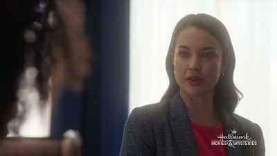 Okay, Nora... they know
where you live - Nikki & Nora: Sister Sleuths