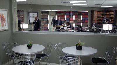 Okay, Norma,
it's been 24 hours. - Suits