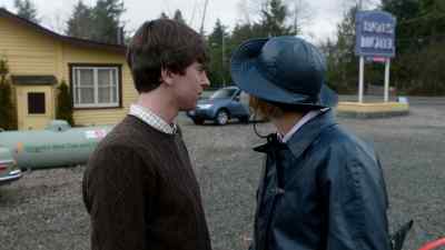 Okay, Norman. - Bates Motel