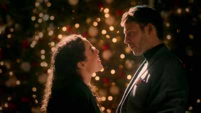 Okay, not even a potential
SparkLTree customer, - Six Degrees of Santa