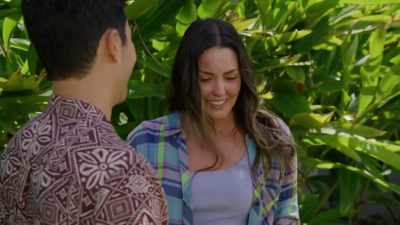 Okay, not fully, - Aloha Heart