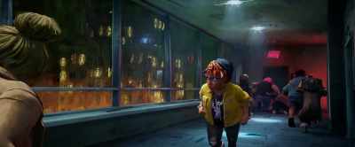 Okay, not great. Not great at all.
No, very bad. Yeah. - Teenage Mutant Ninja Turtles: Mutant Mayhem