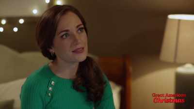 Okay, not seriously,
but dating is... - A Dash of Christmas