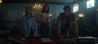 Okay, so not something you'd
find in a Woolworths catalog? - The Winchesters