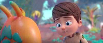 Okay, not too long though,
or Buck will be suspicious. - Astro Kid