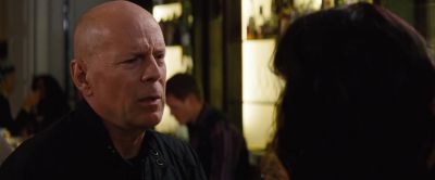 - Okay.
- Not yet. I'm not ready. - RED 2