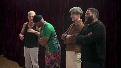 Okay. Now,
as I get to know you better, - The Real Full Monty