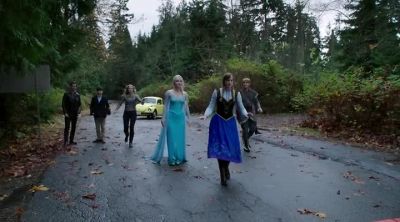 Okay. Now can we go back home? - Once Upon a Time