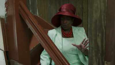Okay, now, Daddy,
Miss Myrtle, - South Side