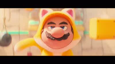 Okay Now you die - The Super Mario Bros. Movie