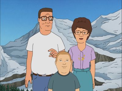 Okay, now get closer. - King of the Hill