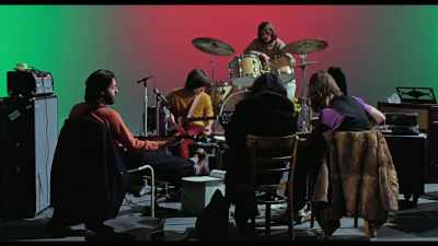 Okay, now… - The Beatles: Get Back