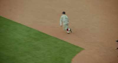 Okay, now here's the pitch. - The Catcher Was a Spy