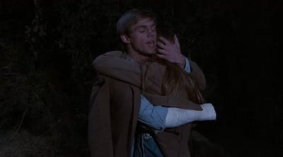 Okay, now hush. - The Waltons