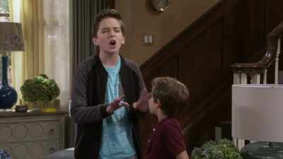 Okay, now, when I ask you again,
tell me it was awesome - Fuller House