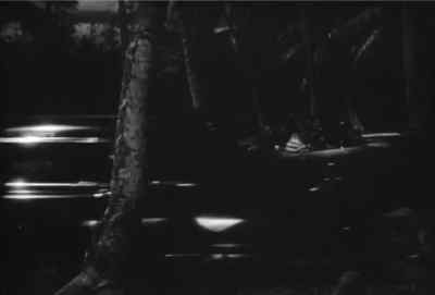 Okay, now before I begin,
  has anyone anything to say? - Creature from the Haunted Sea