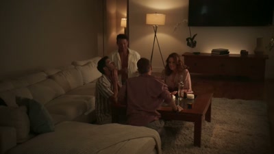 Okay, now, I know
it's been a long time, - Shoulder Dance