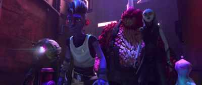 Okay, now I see why you all - Star Trek: Prodigy