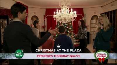 Okay, so now I'm even more
confused - Christmas at Graceland: Home for the Holidays