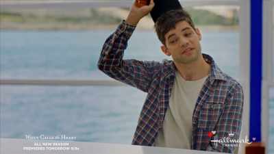 Okay? Now if it wasn't
for that stupid bracelet, - Mix Up in the Mediterranean
