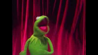 Okay, and now it's time for real magic... - The Muppet Show