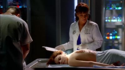 Okay, now let's do length, width. - CSI: Miami